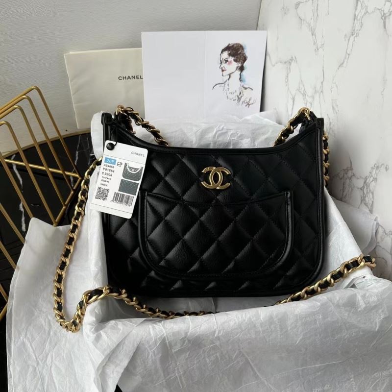 Chanel Hobo Bags